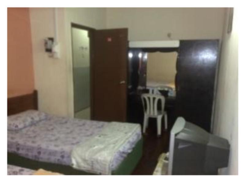 Silver Inn Hotel Segamat Εξωτερικό φωτογραφία