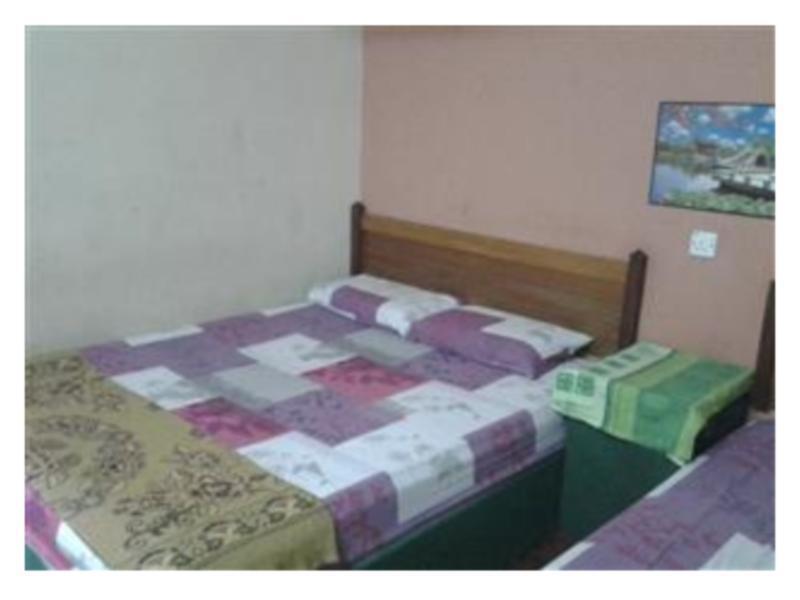 Silver Inn Hotel Segamat Εξωτερικό φωτογραφία